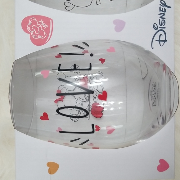 Disney stemless cups, set of 2 - Picture 7 of 7